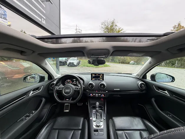 AUDI S3 Limousine 2.0 TFSI quattro S-tronic