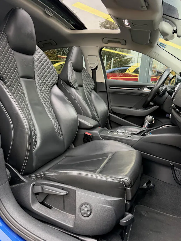AUDI S3 Limousine 2.0 TFSI quattro S-tronic
