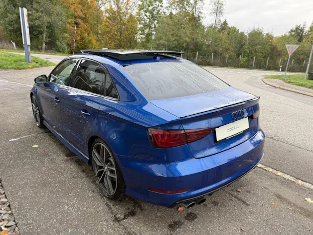 AUDI S3 Limousine 2.0 TFSI quattro S-tronic