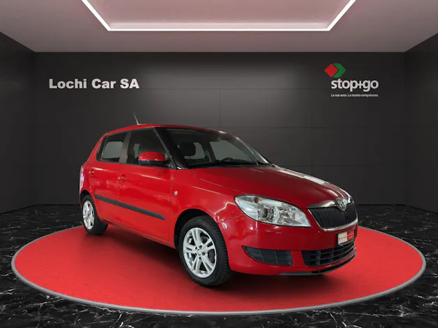 SKODA Fabia 1.2 TSI Classic