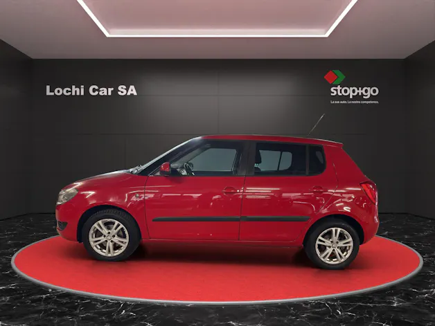 SKODA Fabia 1.2 TSI Classic