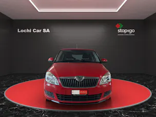 SKODA Fabia 1.2 TSI Classic