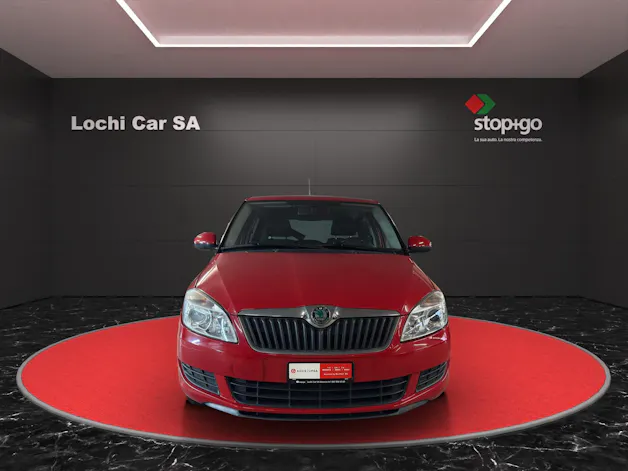 SKODA Fabia 1.2 TSI Classic