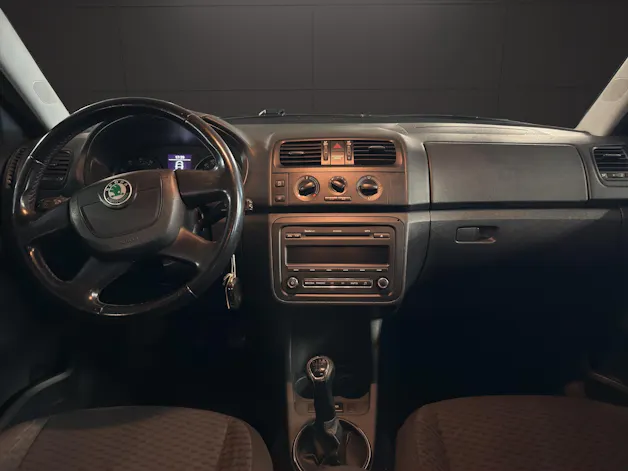 SKODA Fabia 1.2 TSI Classic