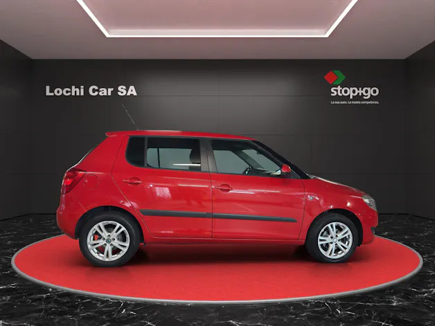 SKODA Fabia 1.2 TSI Classic