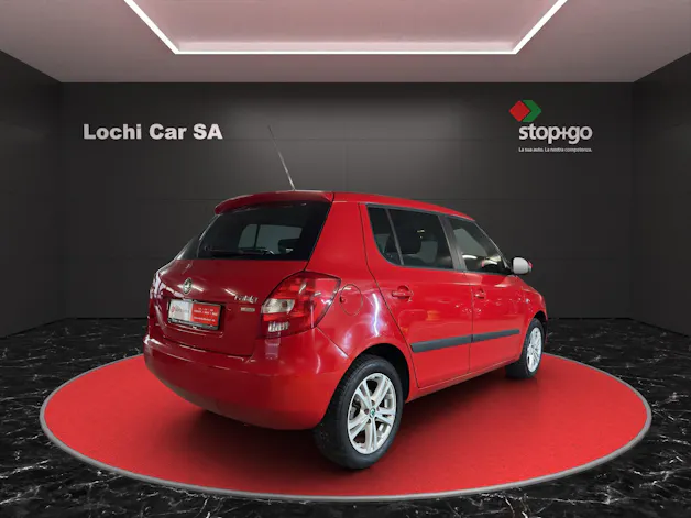 SKODA Fabia 1.2 TSI Classic