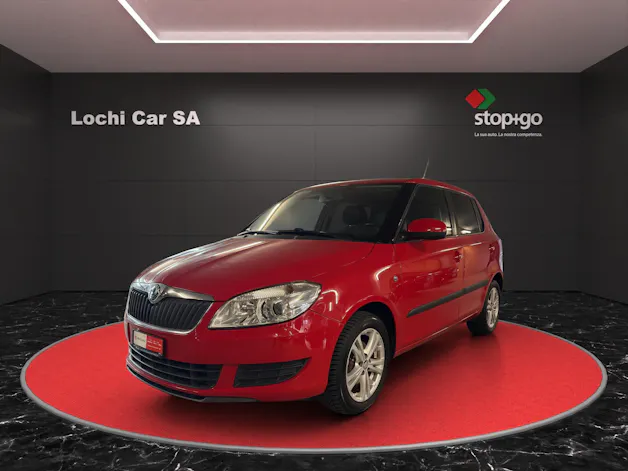 SKODA Fabia 1.2 TSI Classic