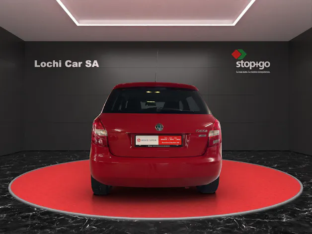SKODA Fabia 1.2 TSI Classic