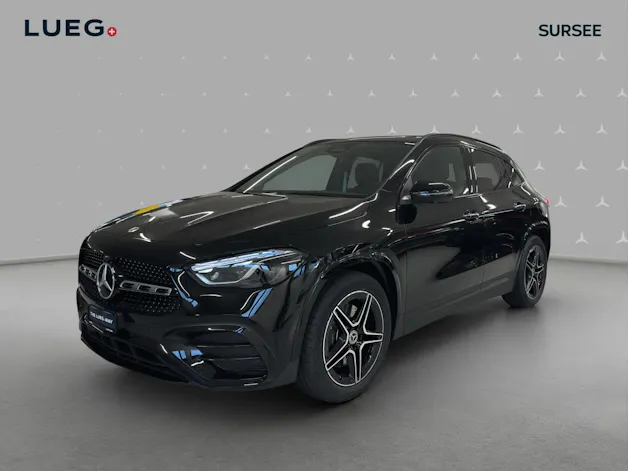MERCEDES-BENZ GLA 250 4Matic 8G-DCT Swiss Star