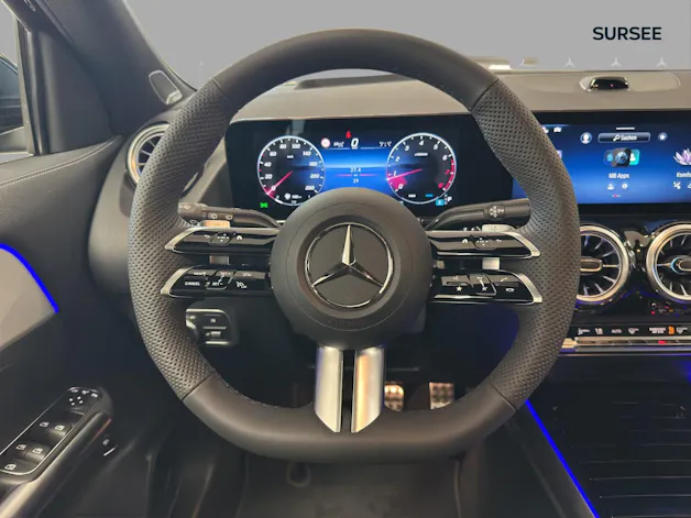 MERCEDES-BENZ GLA 250 4Matic 8G-DCT Swiss Star