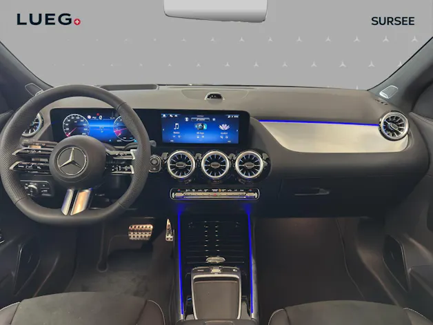 MERCEDES-BENZ GLA 250 4Matic 8G-DCT Swiss Star
