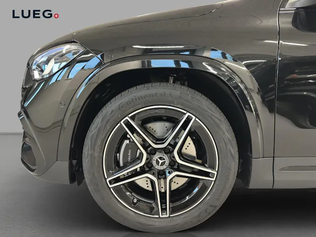 MERCEDES-BENZ GLA 250 4Matic 8G-DCT Swiss Star