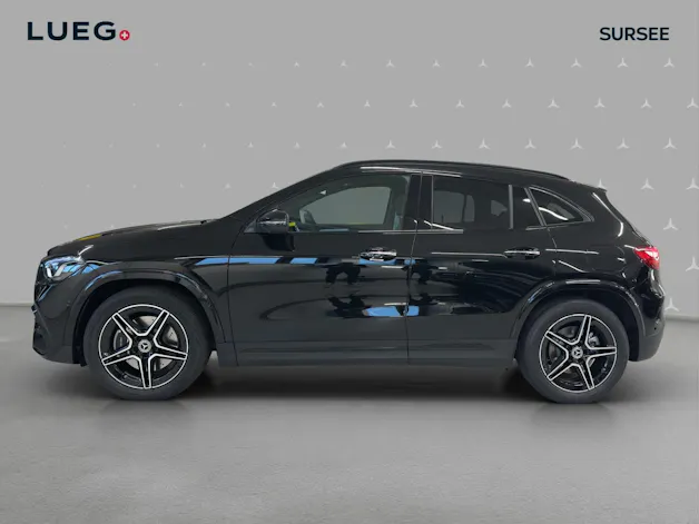 MERCEDES-BENZ GLA 250 4Matic 8G-DCT Swiss Star