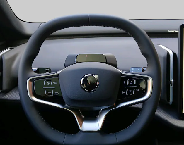 VOLVO EX 30 P8 Ultra XCENTRIC Black E