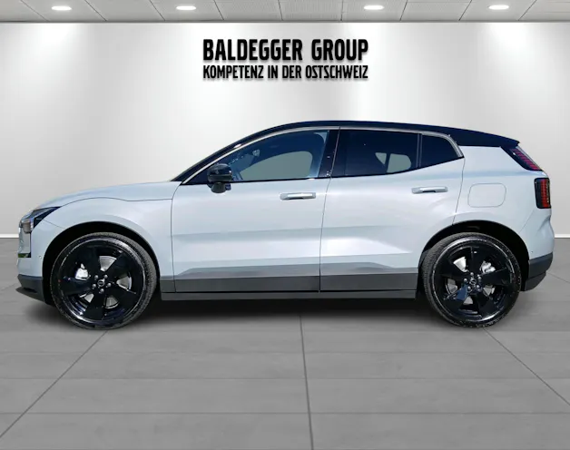 VOLVO EX 30 P8 Ultra XCENTRIC Black E