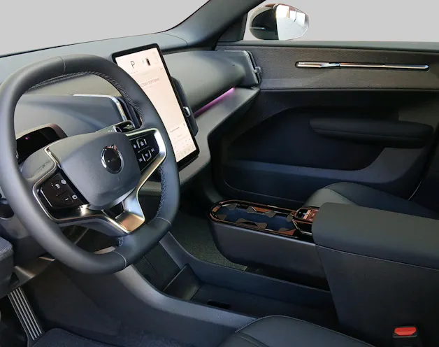 VOLVO EX 30 P8 Ultra XCENTRIC Black E