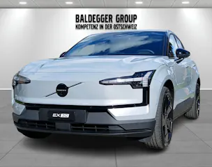 VOLVO EX 30 P8 Ultra XCENTRIC Black E