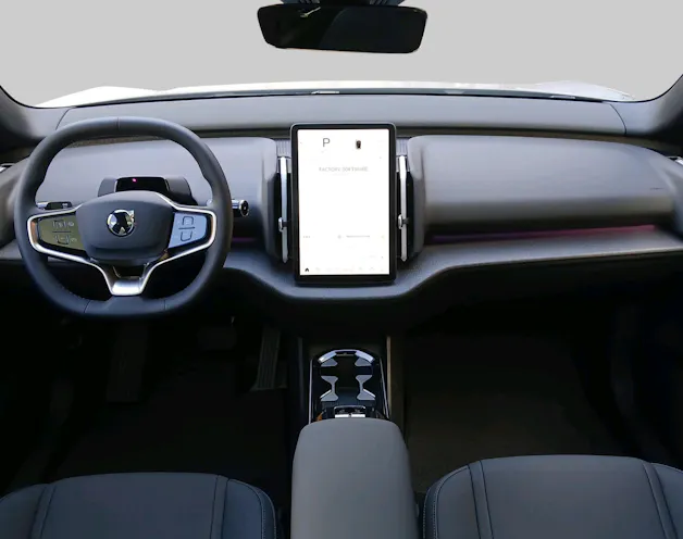 VOLVO EX 30 P8 Ultra XCENTRIC Black E
