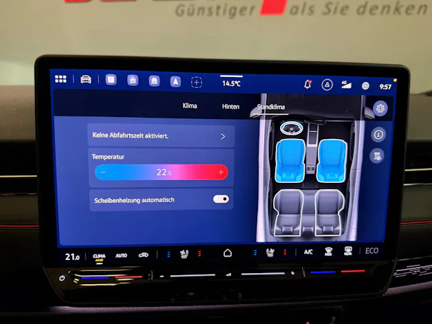 VW ID.7 Tourer GTX 86 kWh GTX 4 Motion