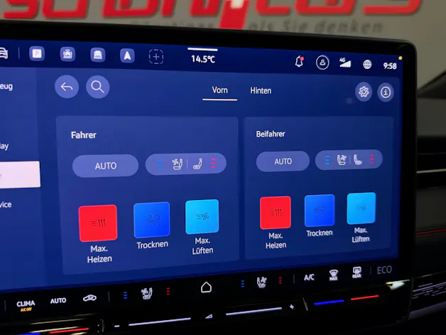 VW ID.7 Tourer GTX 86 kWh GTX 4 Motion