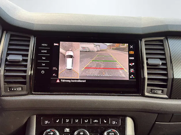 SKODA KODIAQ 2.0 BI-TDI 240 RS DSG