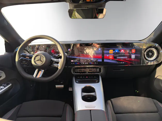 MERCEDES-BENZ CLA Shooting Brake 200 8G-DCT