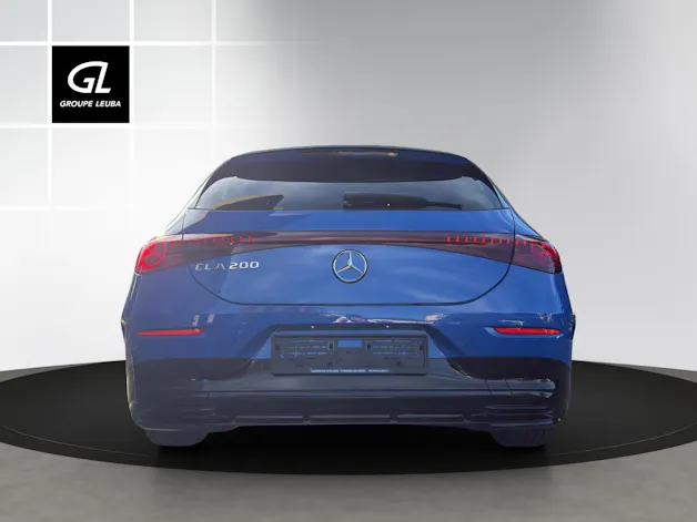 MERCEDES-BENZ CLA Shooting Brake 200 8G-DCT