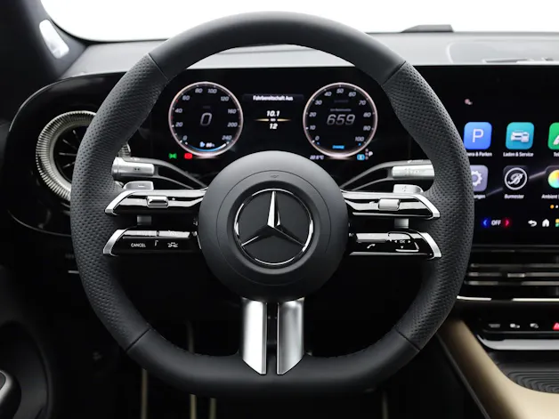 MERCEDES-BENZ CLA 350 4 Matic 85 kWh EQ