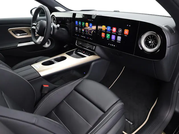 MERCEDES-BENZ CLA 350 4 Matic 85 kWh EQ