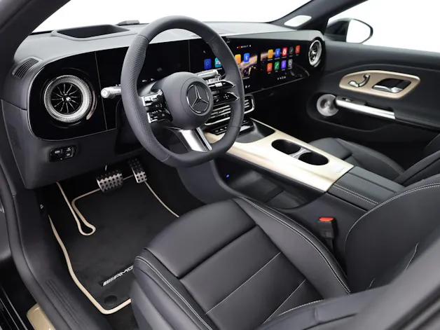 MERCEDES-BENZ CLA 350 4 Matic 85 kWh EQ