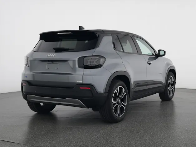 JEEP Avenger 54kWh Summit