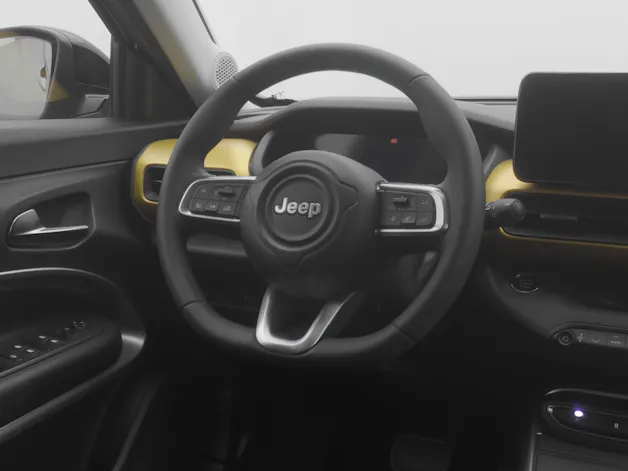 JEEP Avenger 54kWh Summit