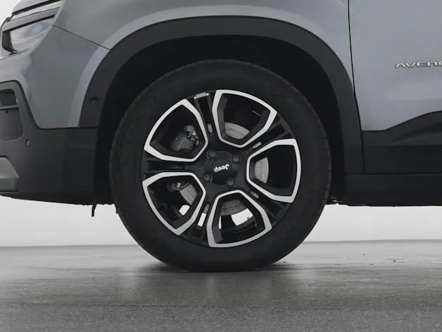 JEEP Avenger 54kWh Summit