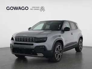JEEP Avenger 54kWh Summit