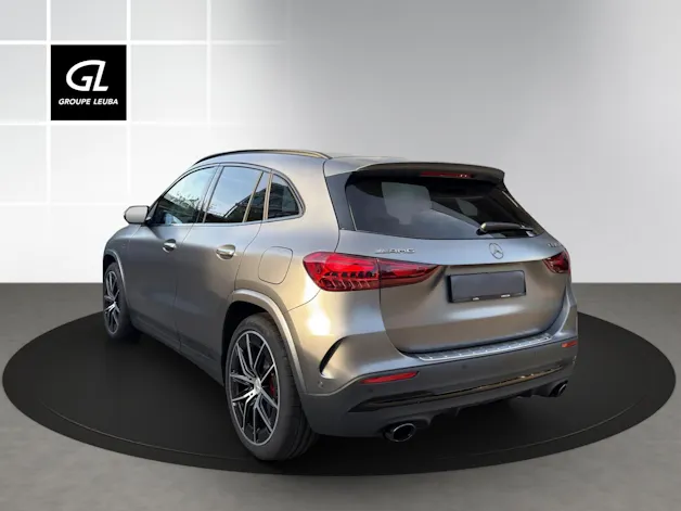 MERCEDES-BENZ GLA AMG 35 4Matic 8G-DCT