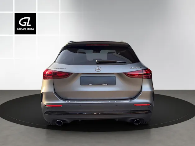 MERCEDES-BENZ GLA AMG 35 4Matic 8G-DCT