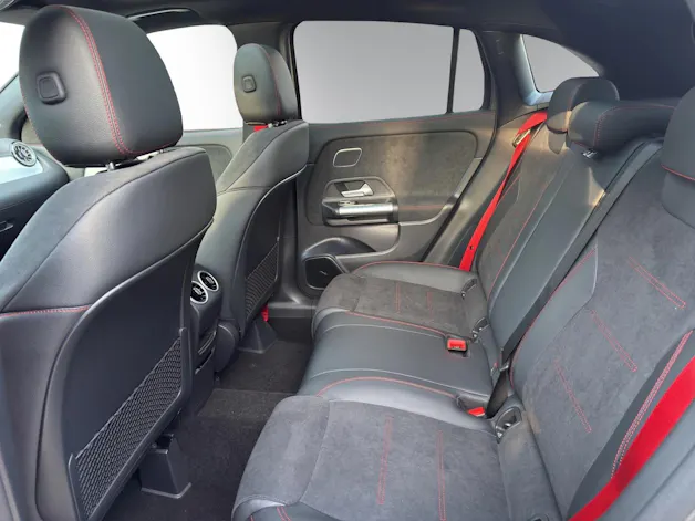 MERCEDES-BENZ GLA AMG 35 4Matic 8G-DCT