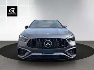 MERCEDES-BENZ GLA AMG 35 4Matic 8G-DCT