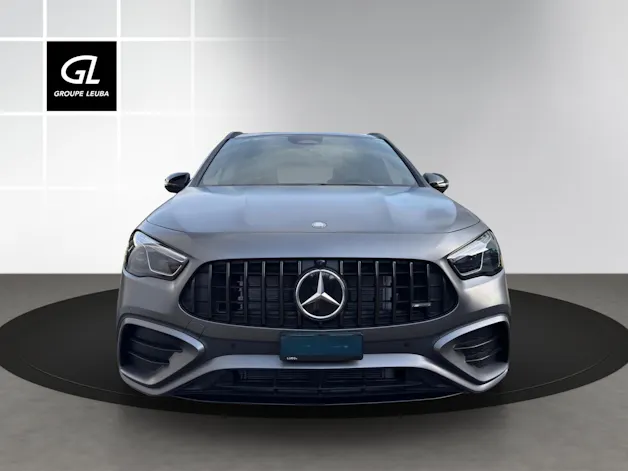MERCEDES-BENZ GLA AMG 35 4Matic 8G-DCT