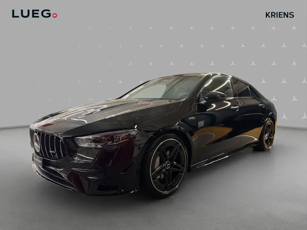 MERCEDES-BENZ CLA 35 4M - AMG / Panorama-Dach / Soundsystem / Multibeam LED / Ambiente-Licht