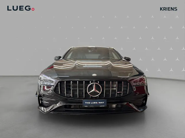 MERCEDES-BENZ CLA 35 4M - AMG / Panorama-Dach / Soundsystem / Multibeam LED / Ambiente-Licht