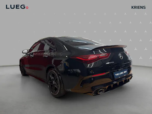 MERCEDES-BENZ CLA 35 4M - AMG / Panorama-Dach / Soundsystem / Multibeam LED / Ambiente-Licht