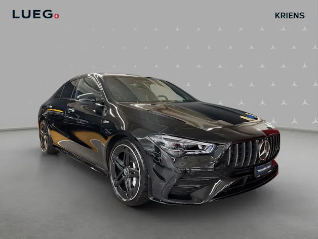 MERCEDES-BENZ CLA 35 4M - AMG / Panorama-Dach / Soundsystem / Multibeam LED / Ambiente-Licht
