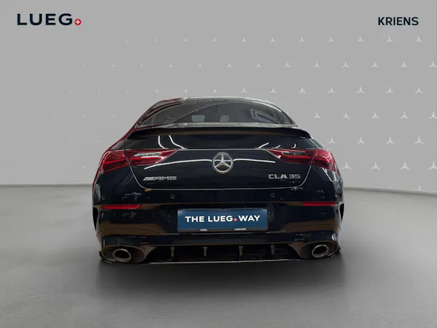 MERCEDES-BENZ CLA 35 4M - AMG / Panorama-Dach / Soundsystem / Multibeam LED / Ambiente-Licht