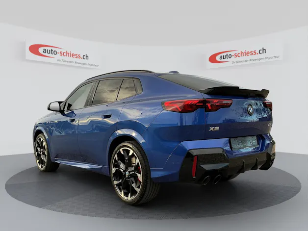BMW X2 xDrive M35i M Sport Pro