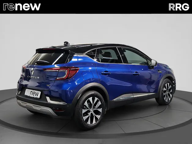 RENAULT Captur 1.6 E-Tech 145 Techno DHT