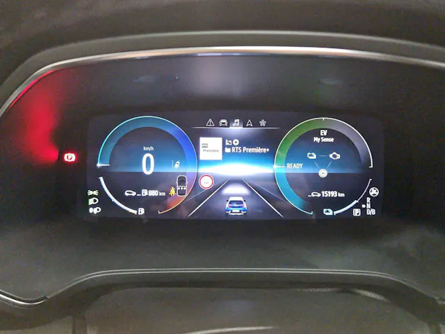RENAULT Captur 1.6 E-Tech 145 Techno DHT