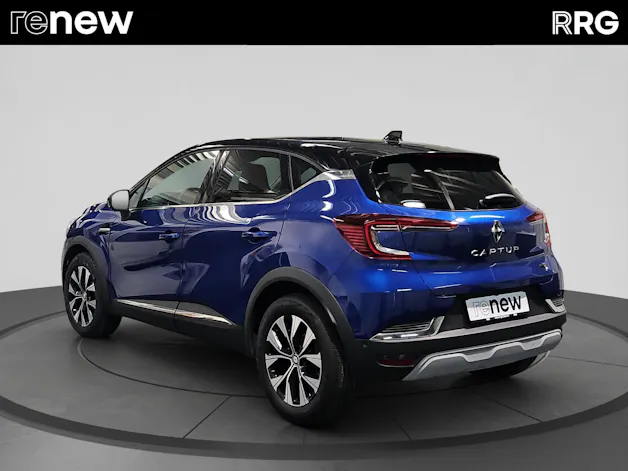 RENAULT Captur 1.6 E-Tech 145 Techno DHT