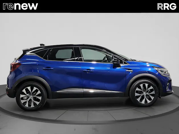 RENAULT Captur 1.6 E-Tech 145 Techno DHT