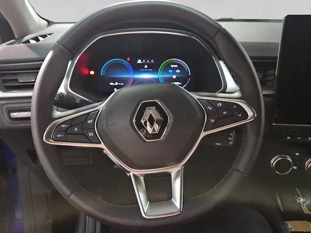 RENAULT Captur 1.6 E-Tech 145 Techno DHT